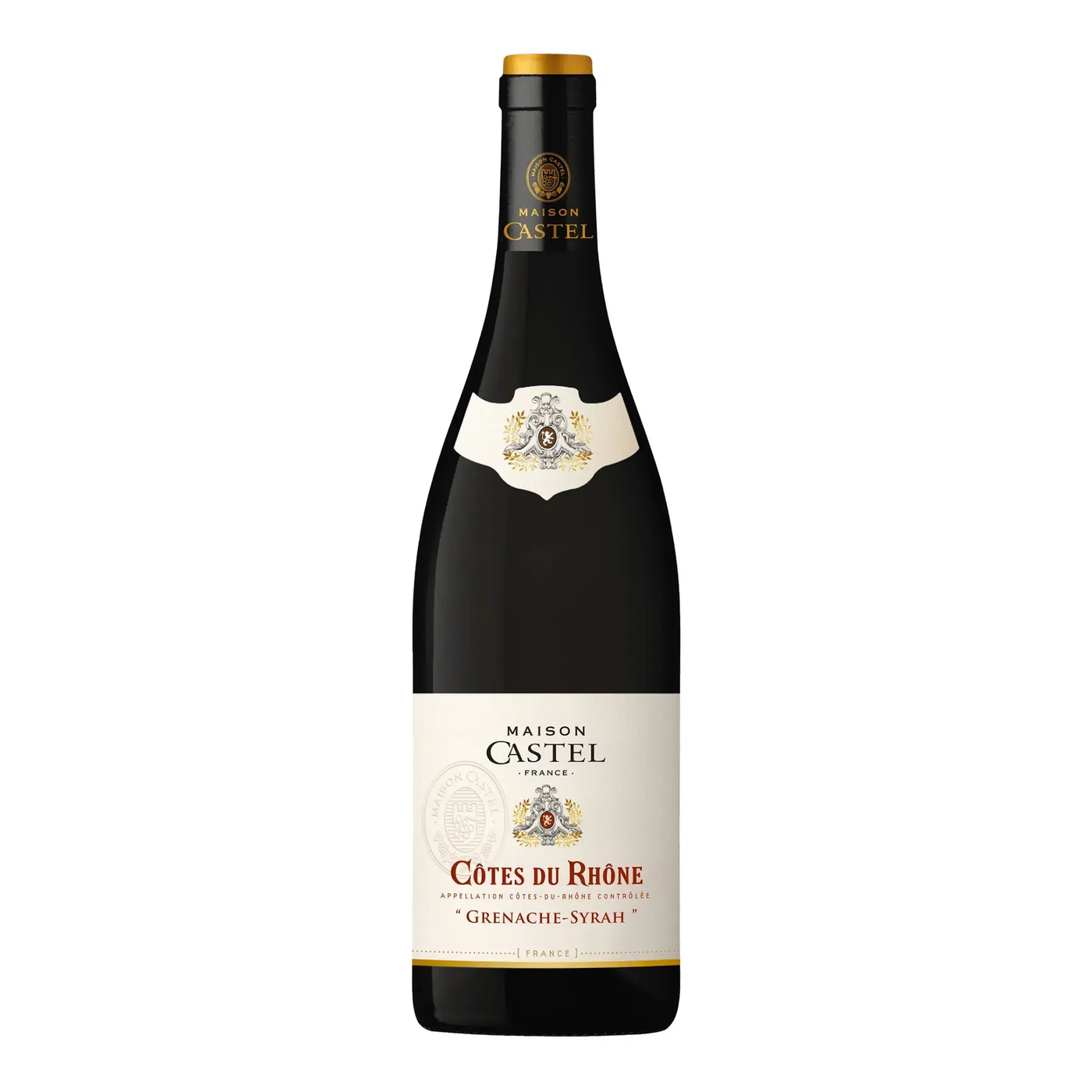 Maison Castel Cotes du Rhone Size: 75cl