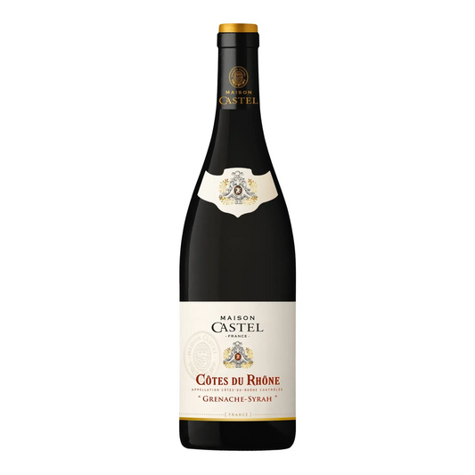 Maison Castel Cotes du Rhone