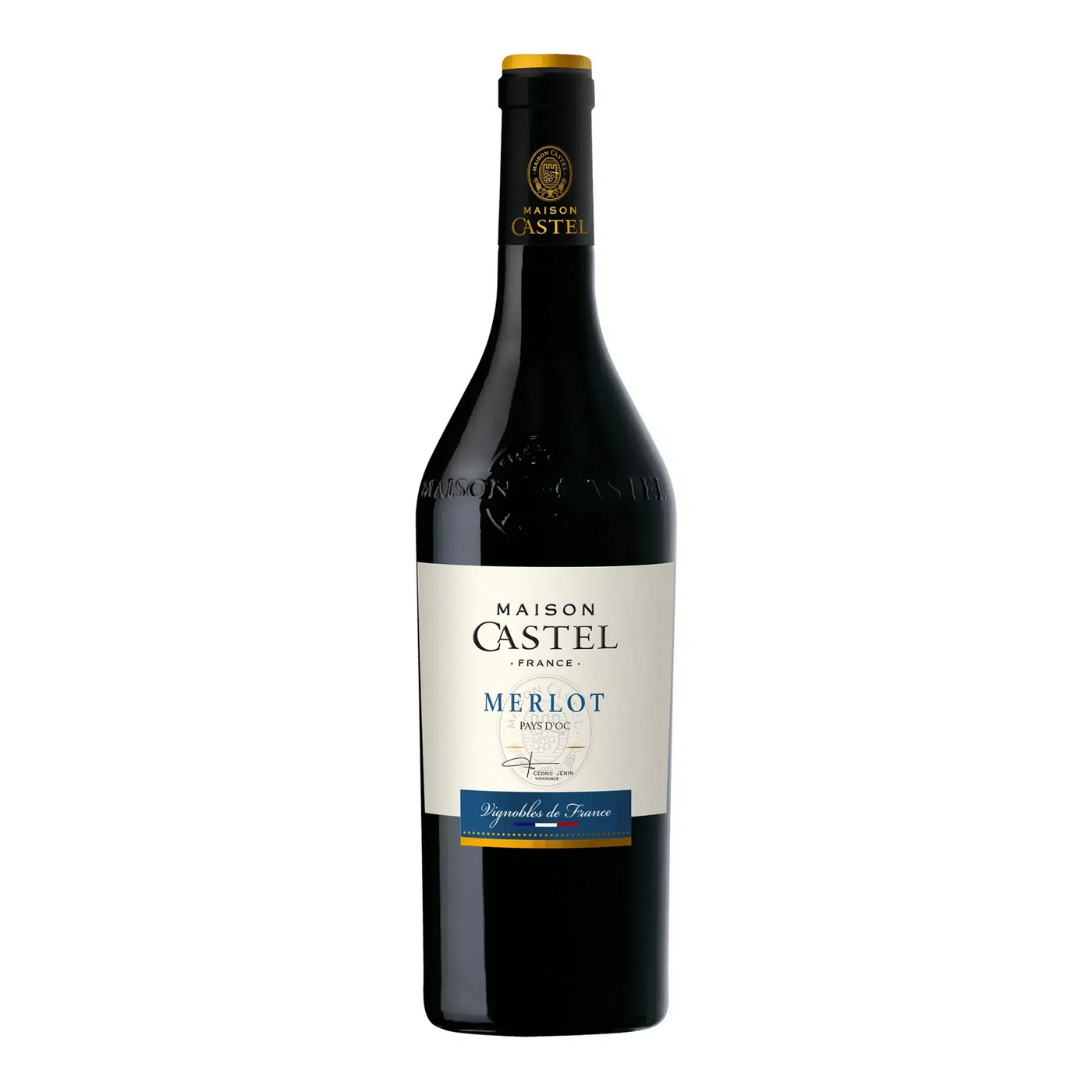 Maison Castel Merlot Size: 75cl