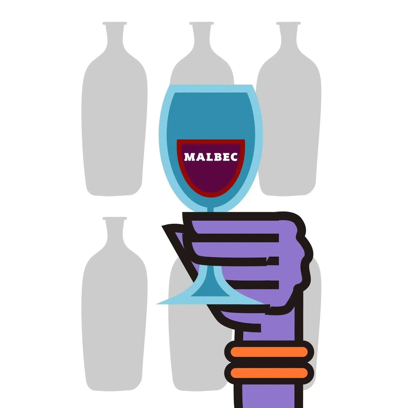 Malbec Discovery Case