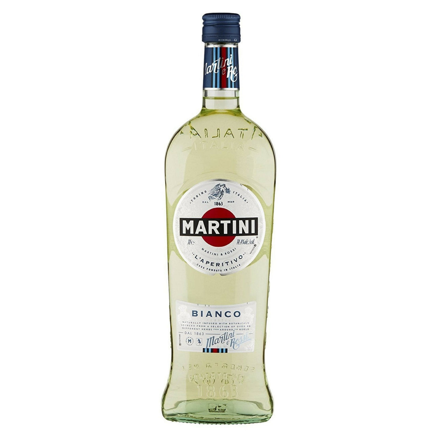 Martini Bianco Size: 1ltr