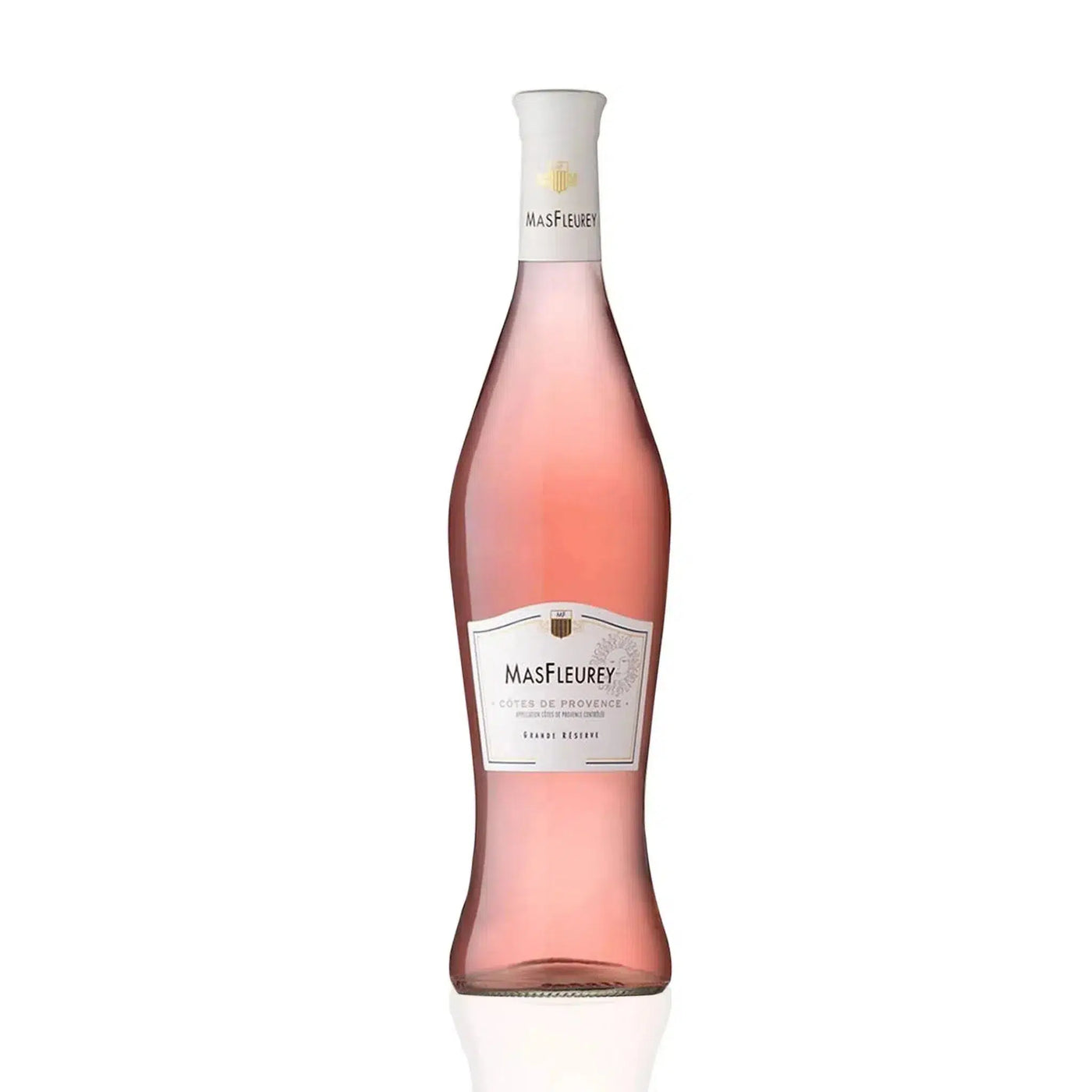 Mas Fleurey Grande Reserve Rosé Provence Size: 75cl