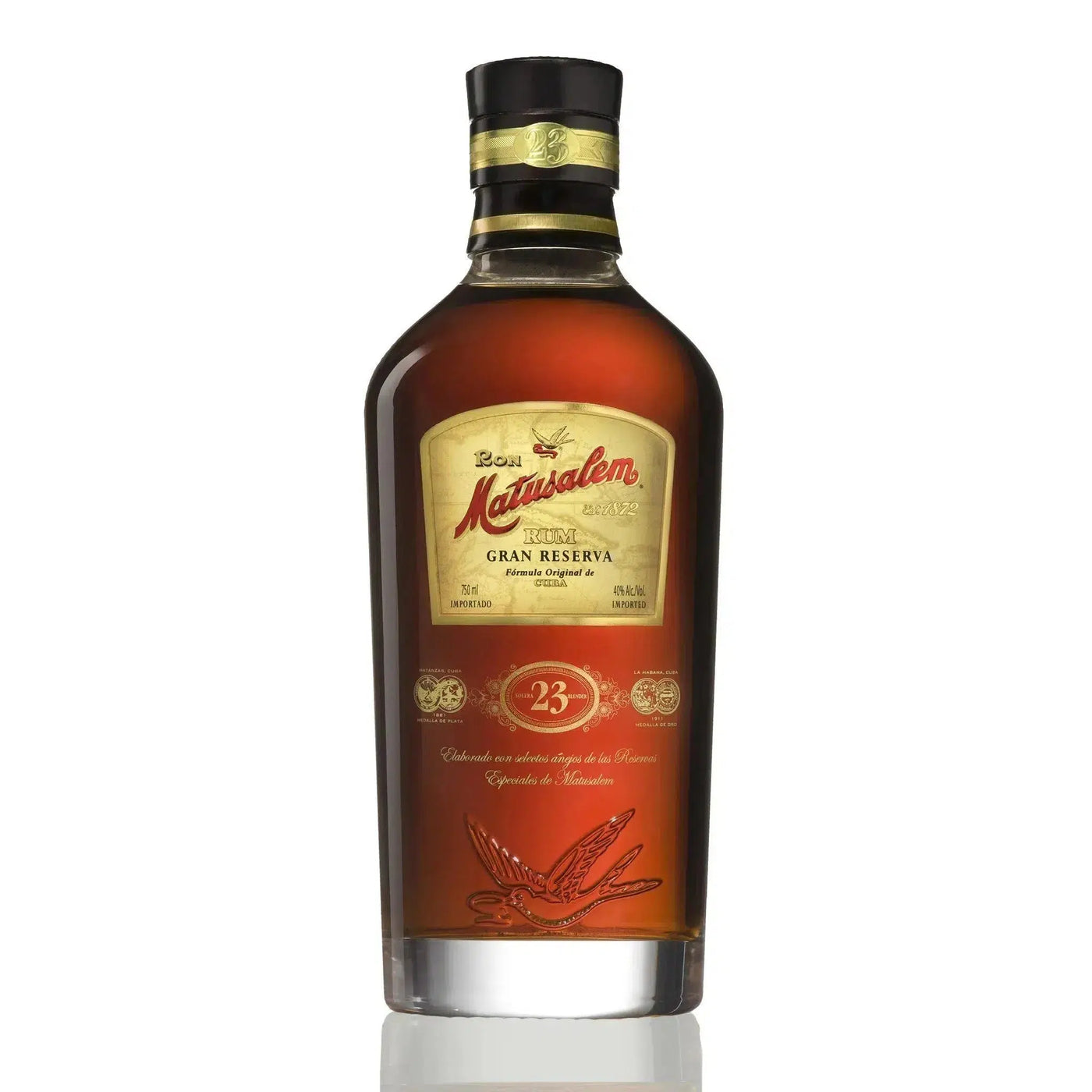 Matusalem 23 YO Gran Reserva 40%