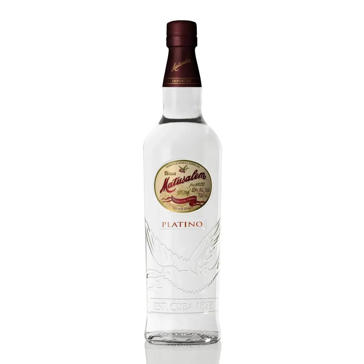 Matusalem Platino Rum