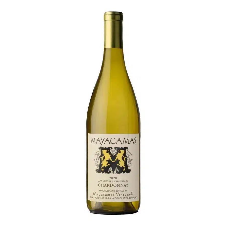 Mayacamas Mt. Veeder Chardonnay 2021