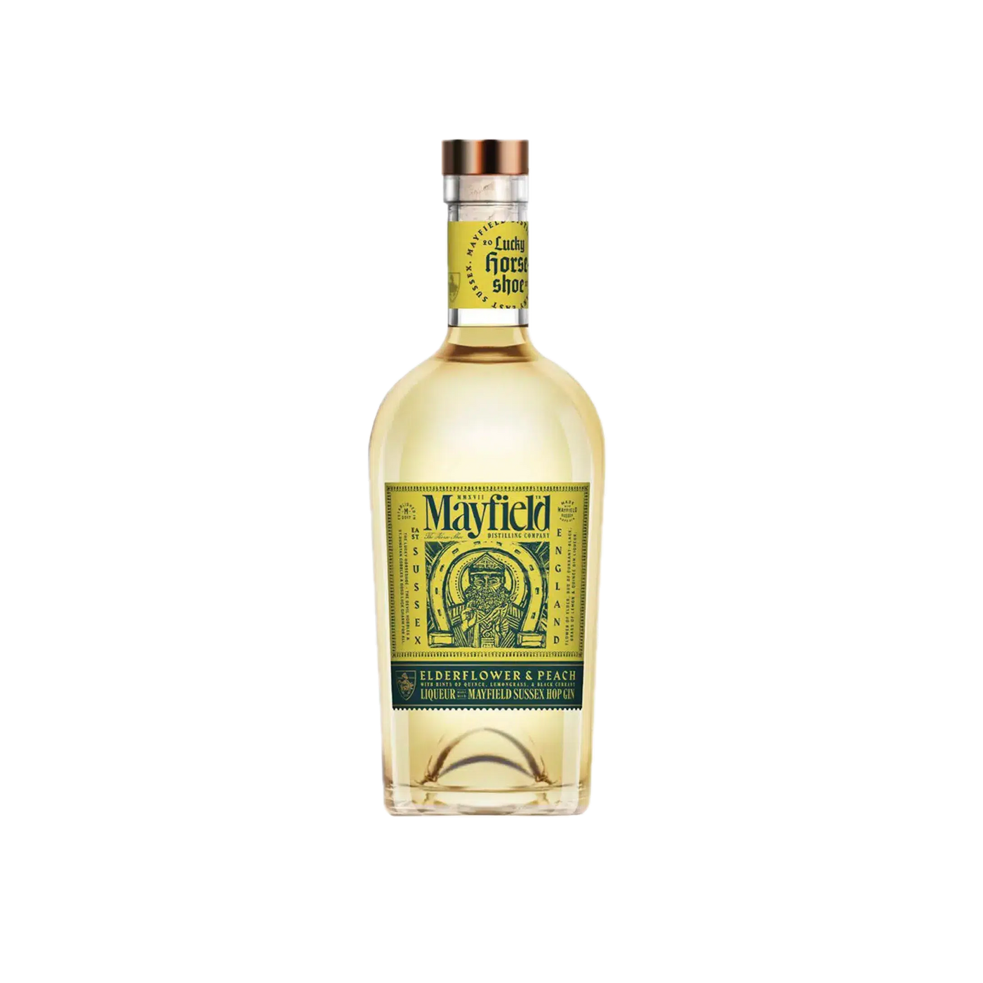 Mayfield Peach Elderflower Gin Liqueur 50cl