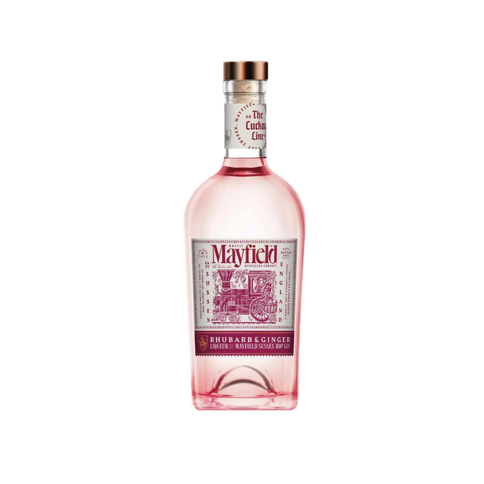 Mayfield Rhubarb Ginger Gin Liqueur 50cl