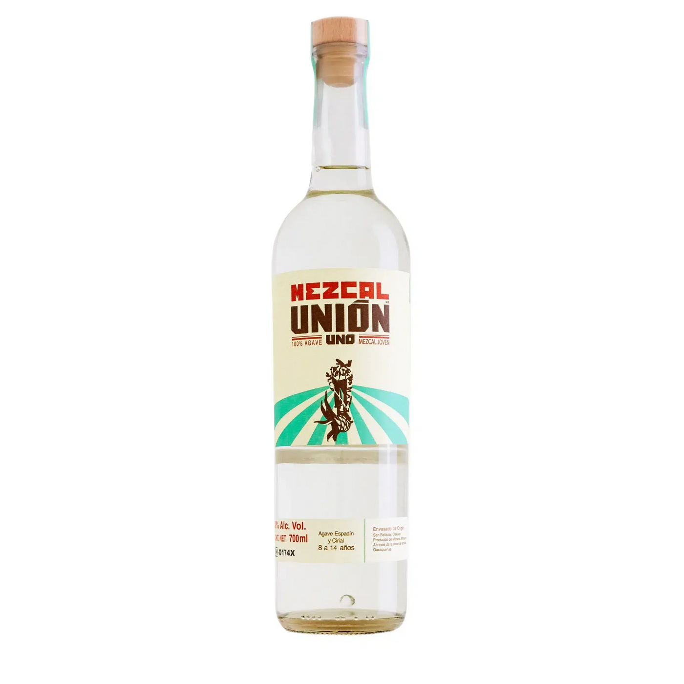 Mezcal Union Uno 40%