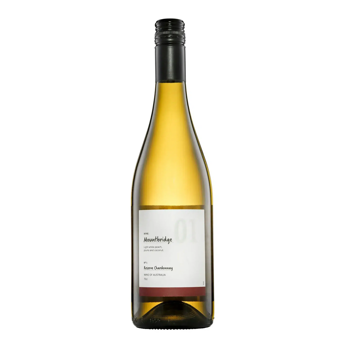 Mountbridge Chardonnay 75cl