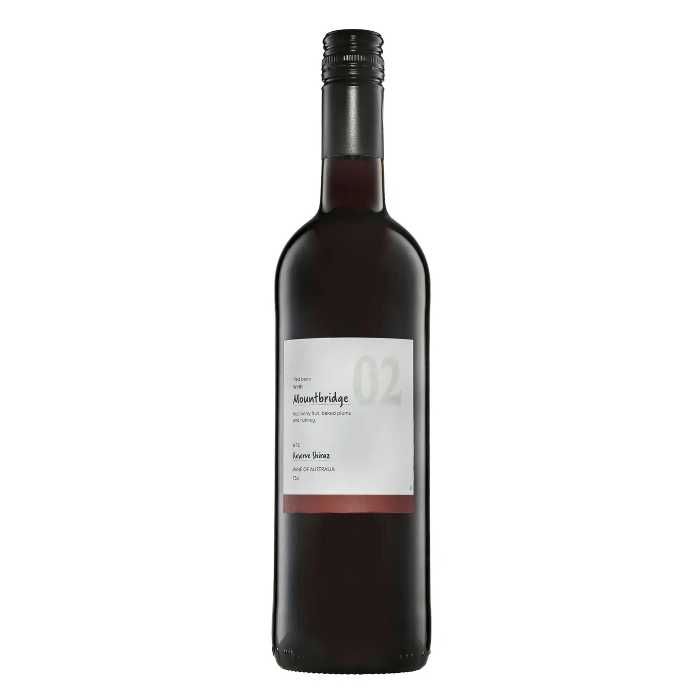 Mountbridge Shiraz 75cl