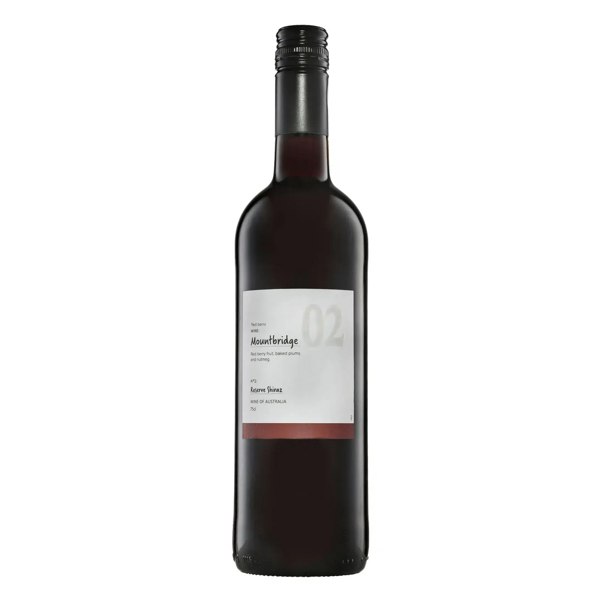 Mountbridge Shiraz
