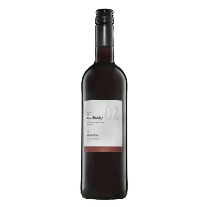 Mountbridge Shiraz