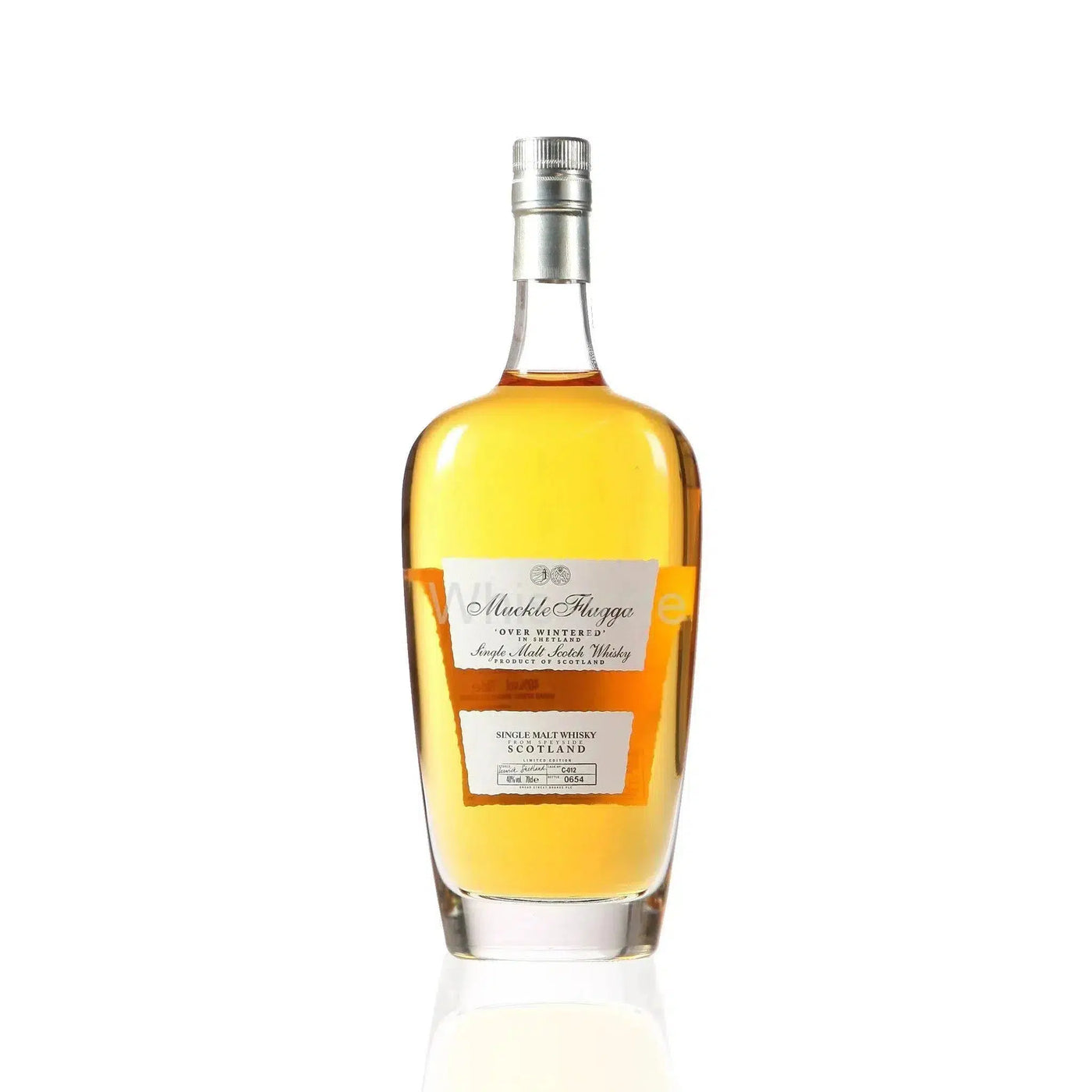 Muckle Flugga Single Malt Whisky 40% 70cl