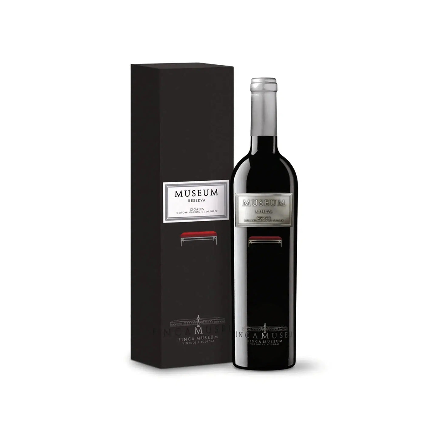 Museum Real Cigales Reserva 1.5ltr