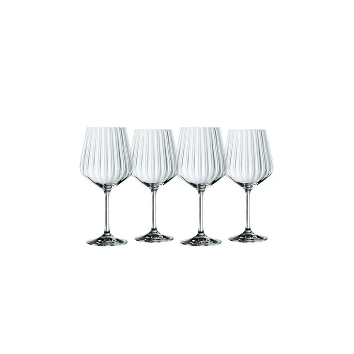 Nachtmann Gin and Tonic Glass Set 4