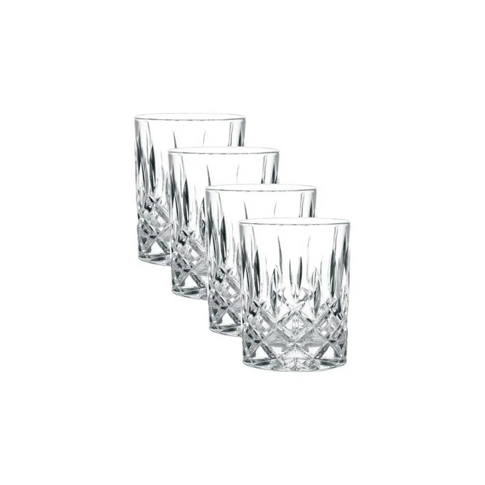 Nachtmann Noblesse Whisky Tumbler Set 4