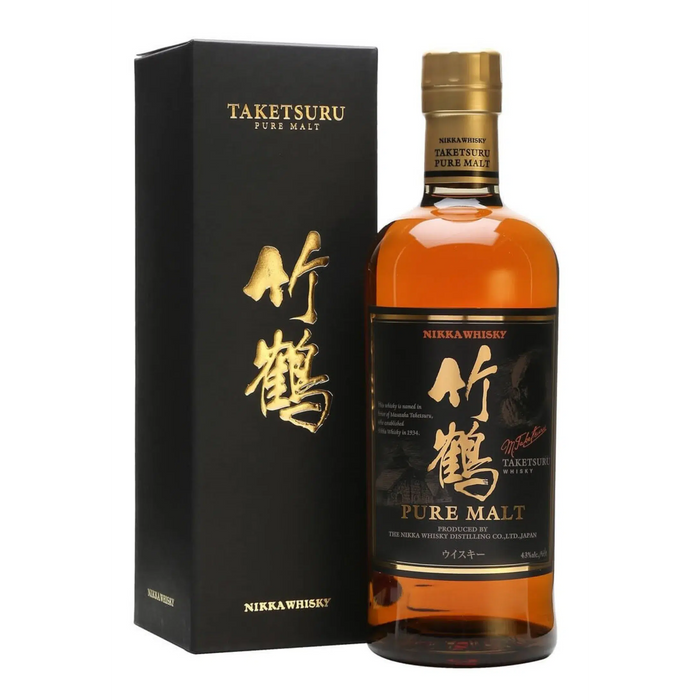 Nikka Taketsuru Pure Malt Whisky 43% 70cl