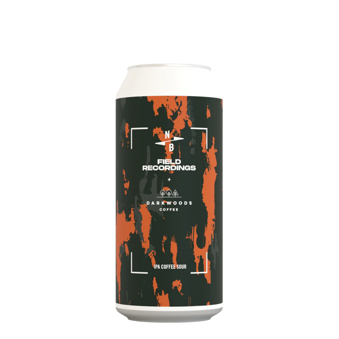 North Brewing Co Field Recordings Dark Woods Coffee Sour 440ml