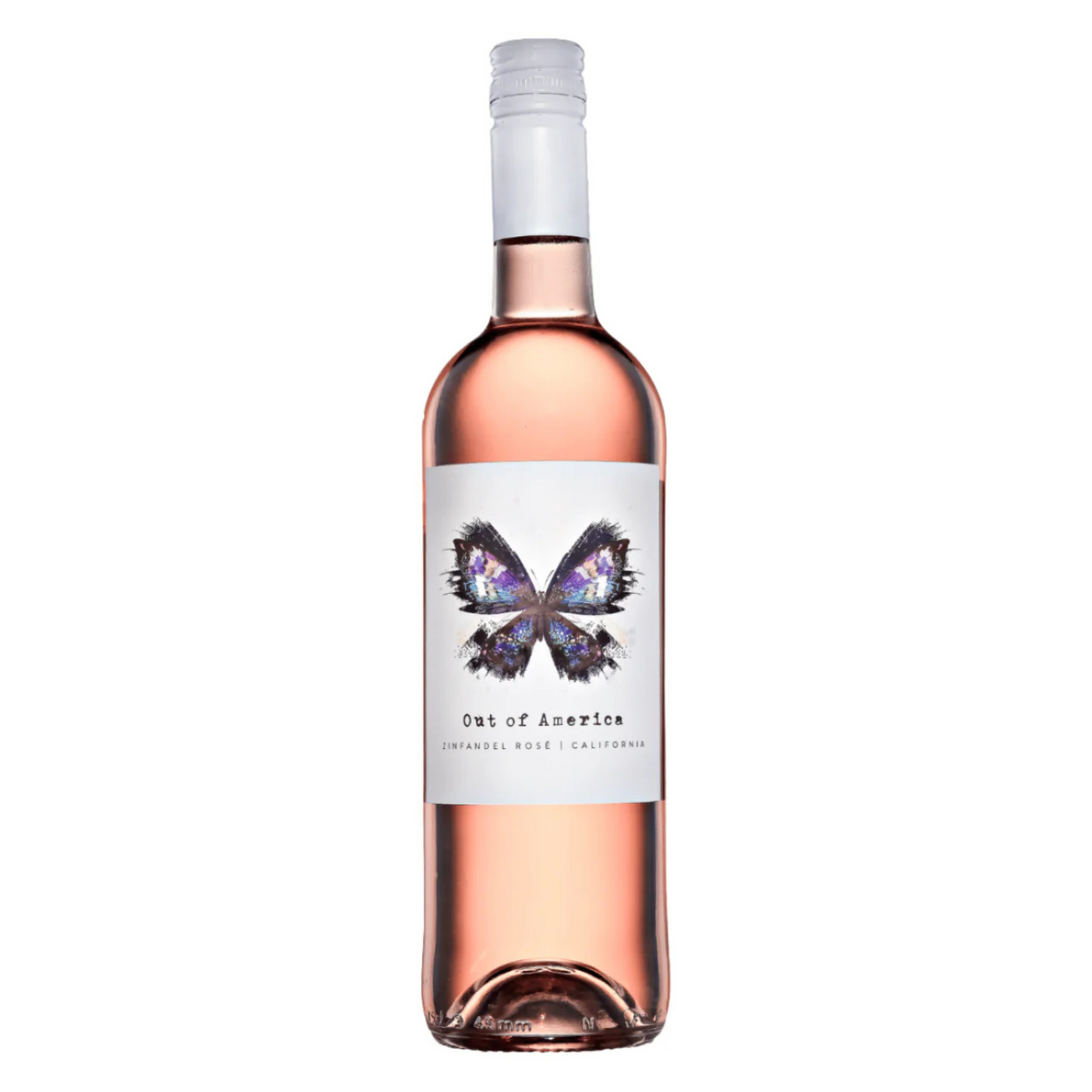 Out of America Zinfandel Rose 75cl
