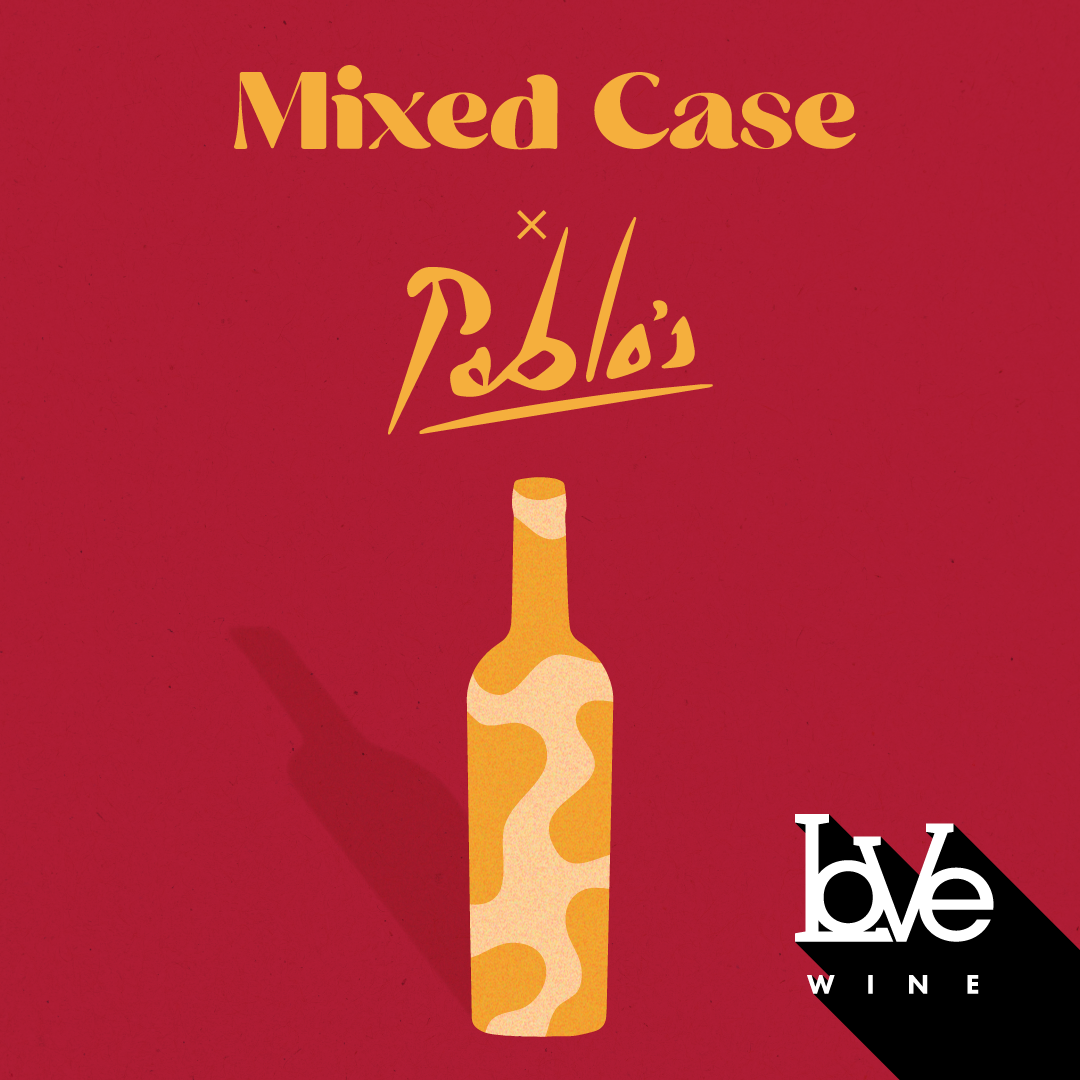 Pablos Wine Bar Mixed Case - Limited OFFER