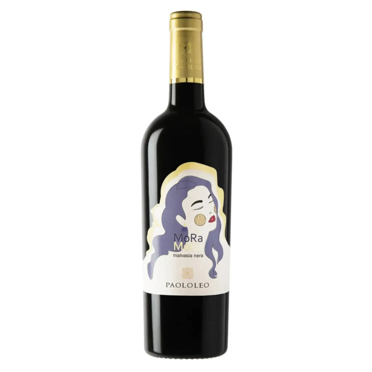 Paolo Leo Mora Mora Malvasia Nera