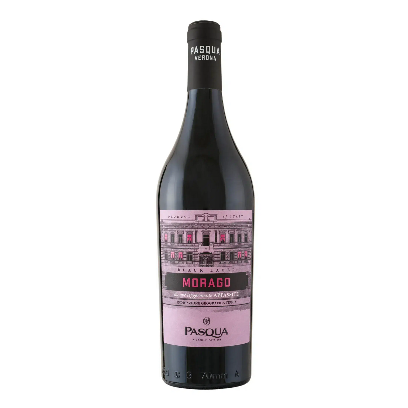 Pasqua Morago Rosso Veneto IGT Passimento Black Label 75cl