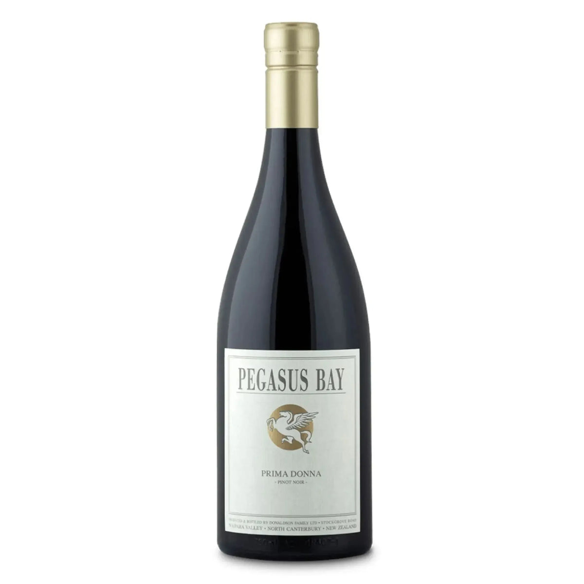Pegasus Bay Prima Donna Pinot Noir 2015