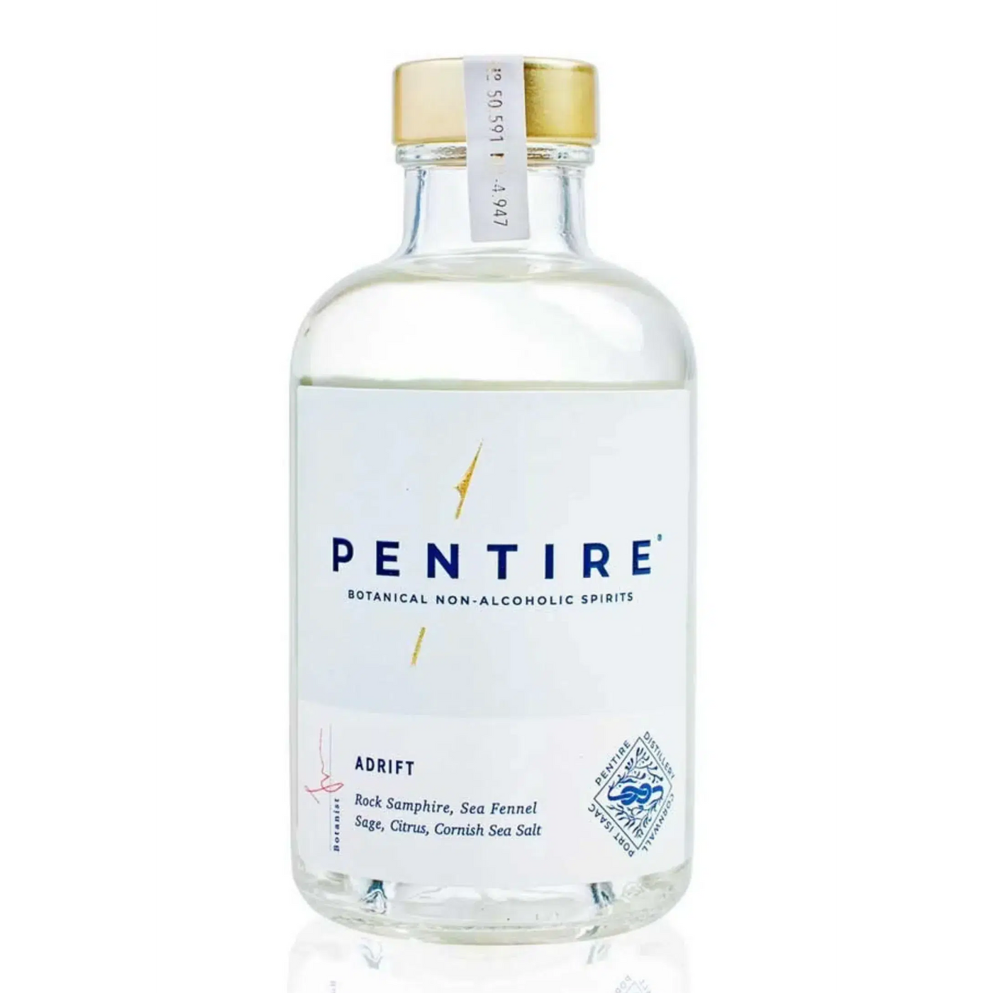 Pentire Adrift Botanical Non-Alcoholic Spirit