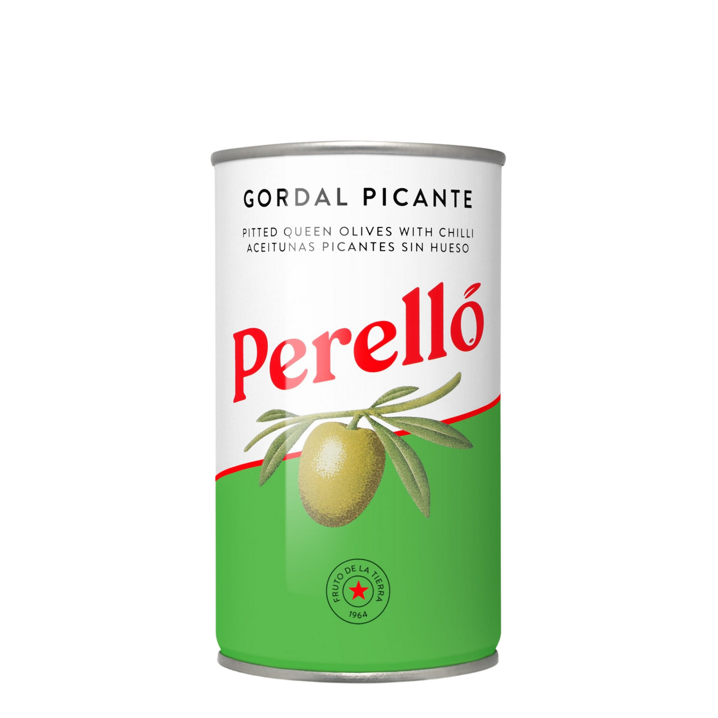 Perello Gordal Olives - Picante Pitted 350g Tin