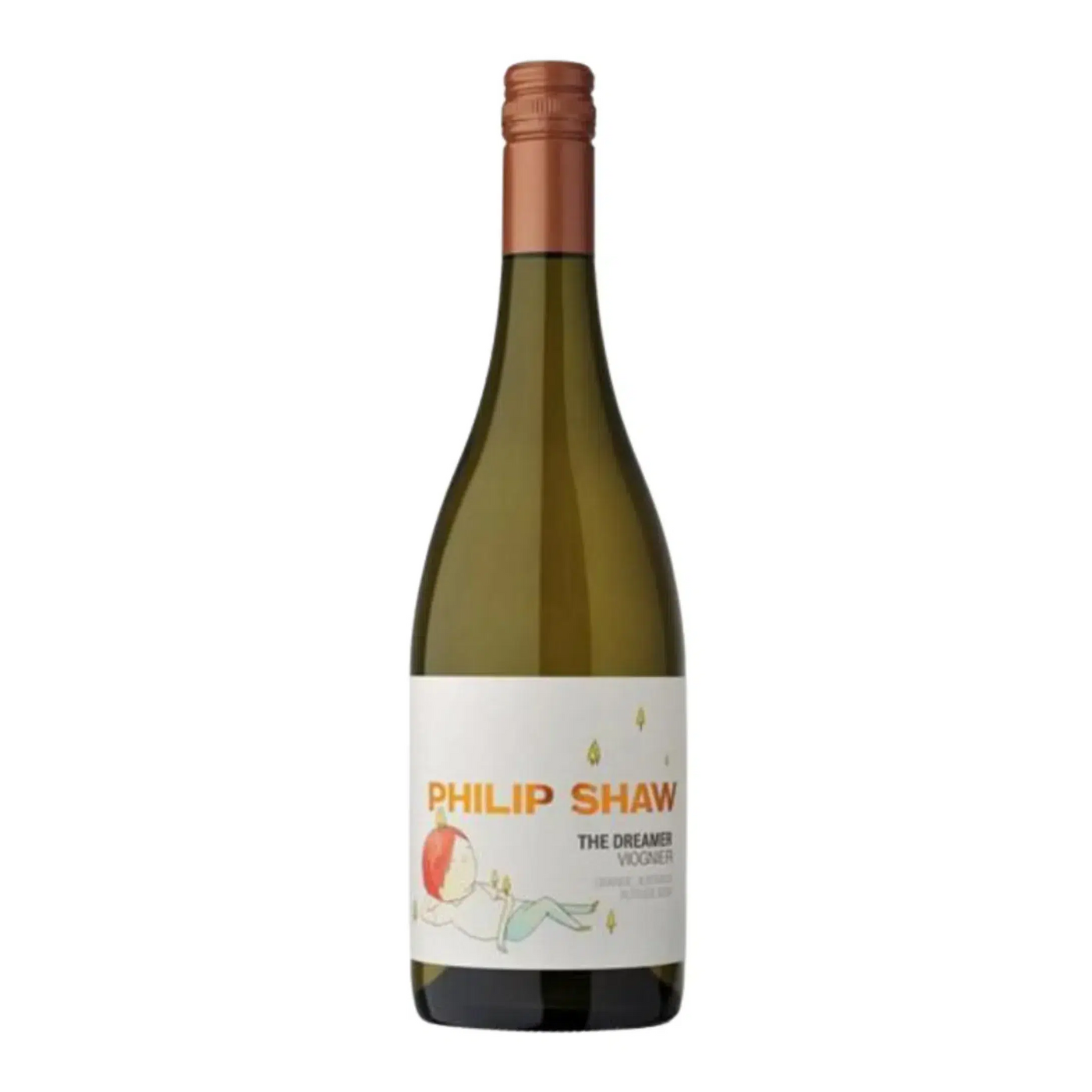 Philip Shaw The Dreamer Viognier