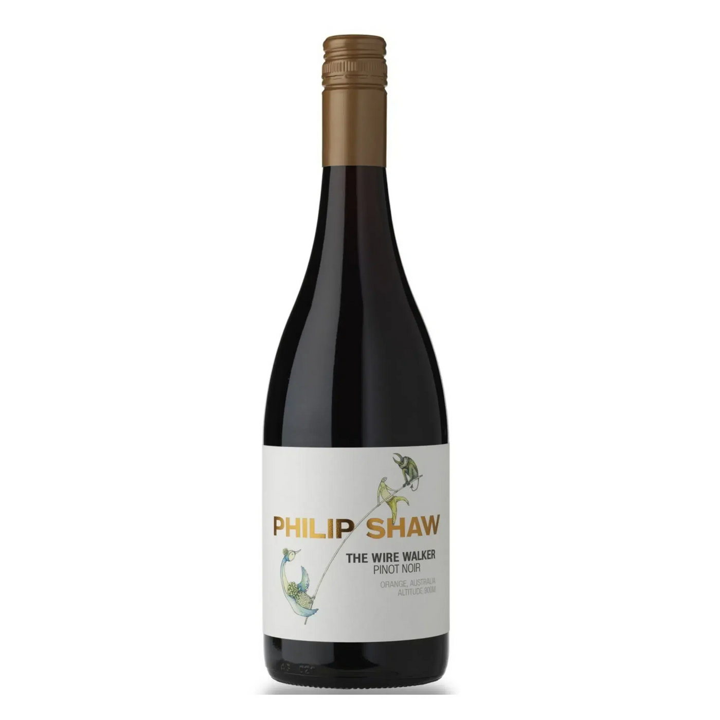 Philip Shaw The Wirewalker Pinot Noir