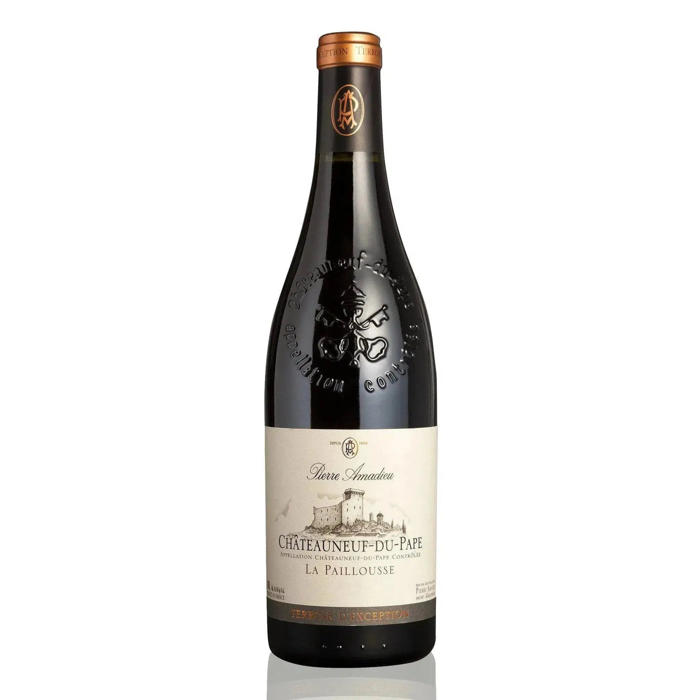 Pierre Amadieu Chateauneuf Du Pape Rouge