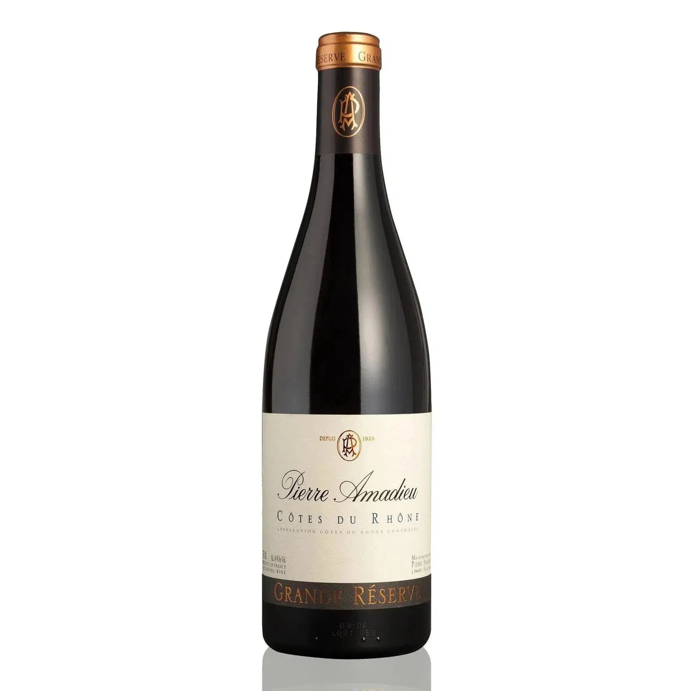 Pierre Amadieu Cotes Du Rhone Grand Reserve