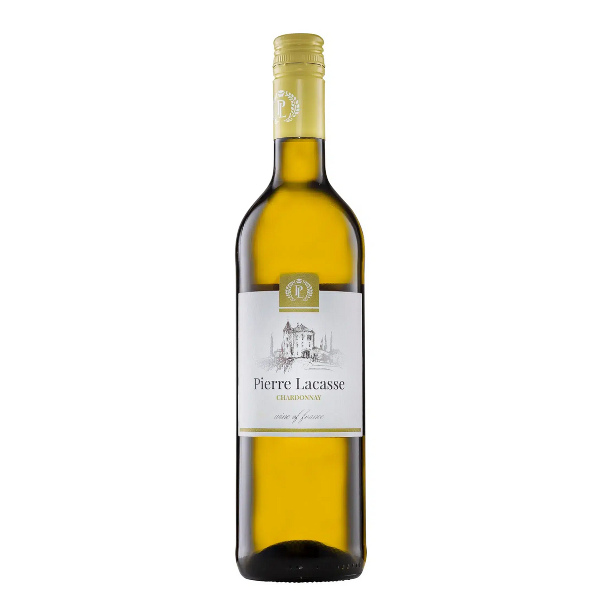 Pierre Lacasse Chardonnay