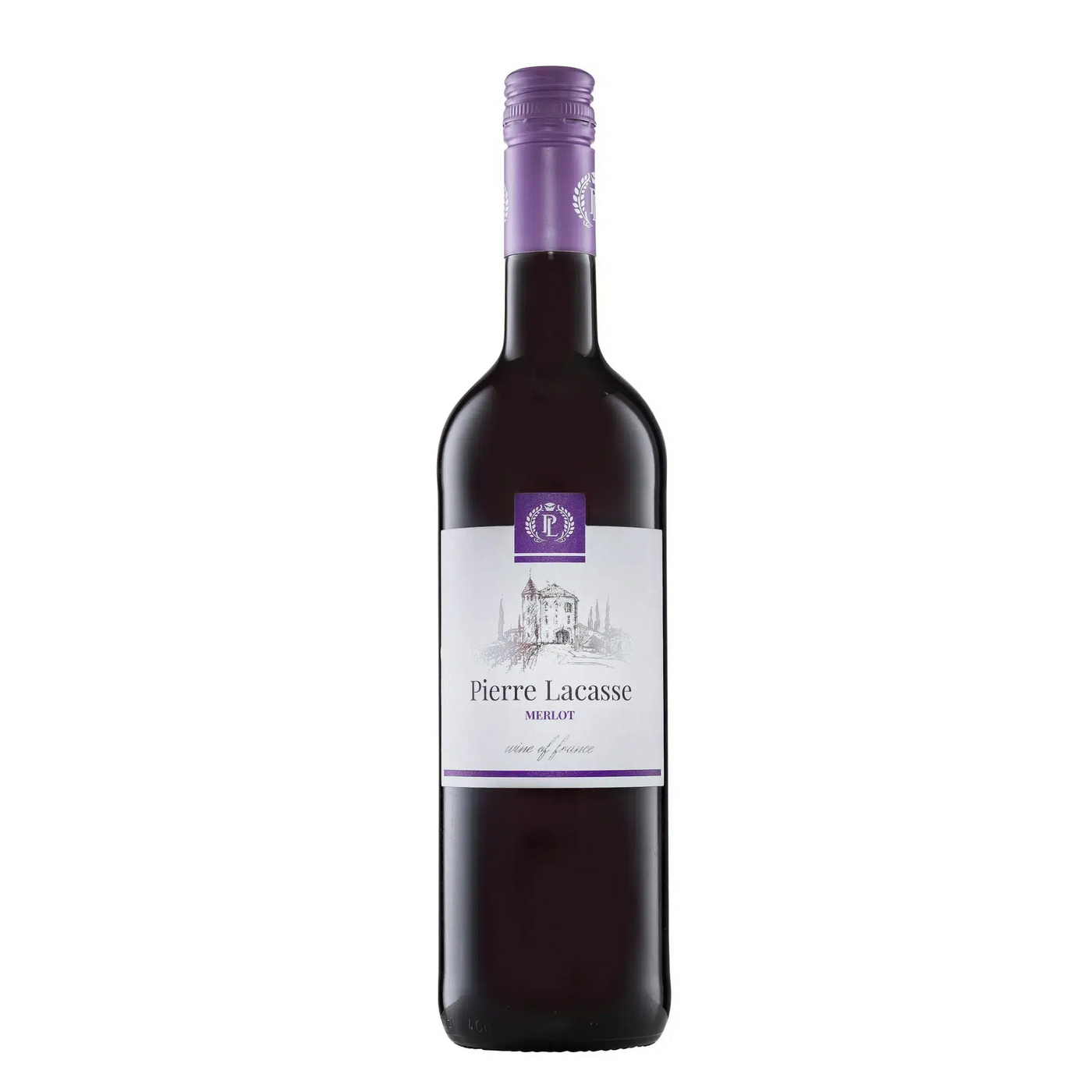 Pierre Lacasse Merlot 75cl