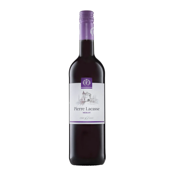 Pierre Lacasse Merlot