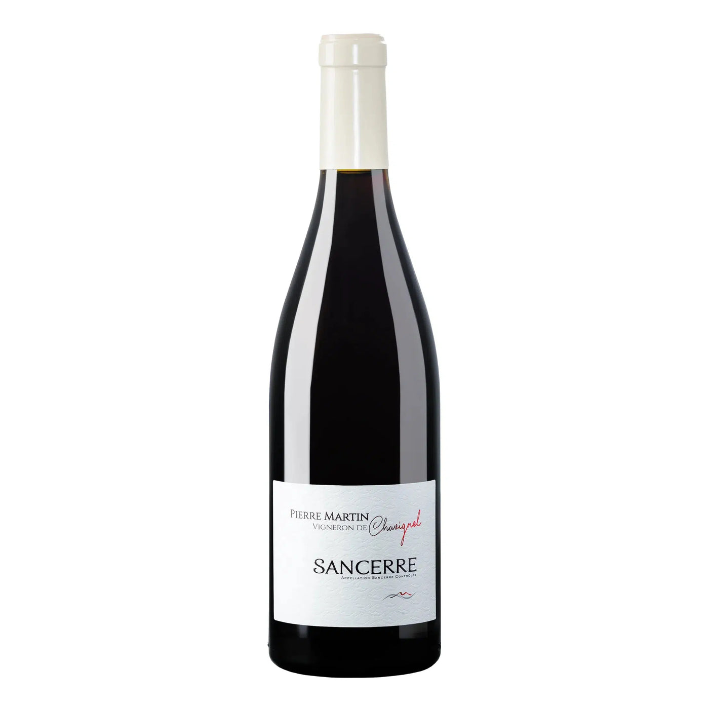 Pierre Martin Sancerre Rouge Chavignol 2020