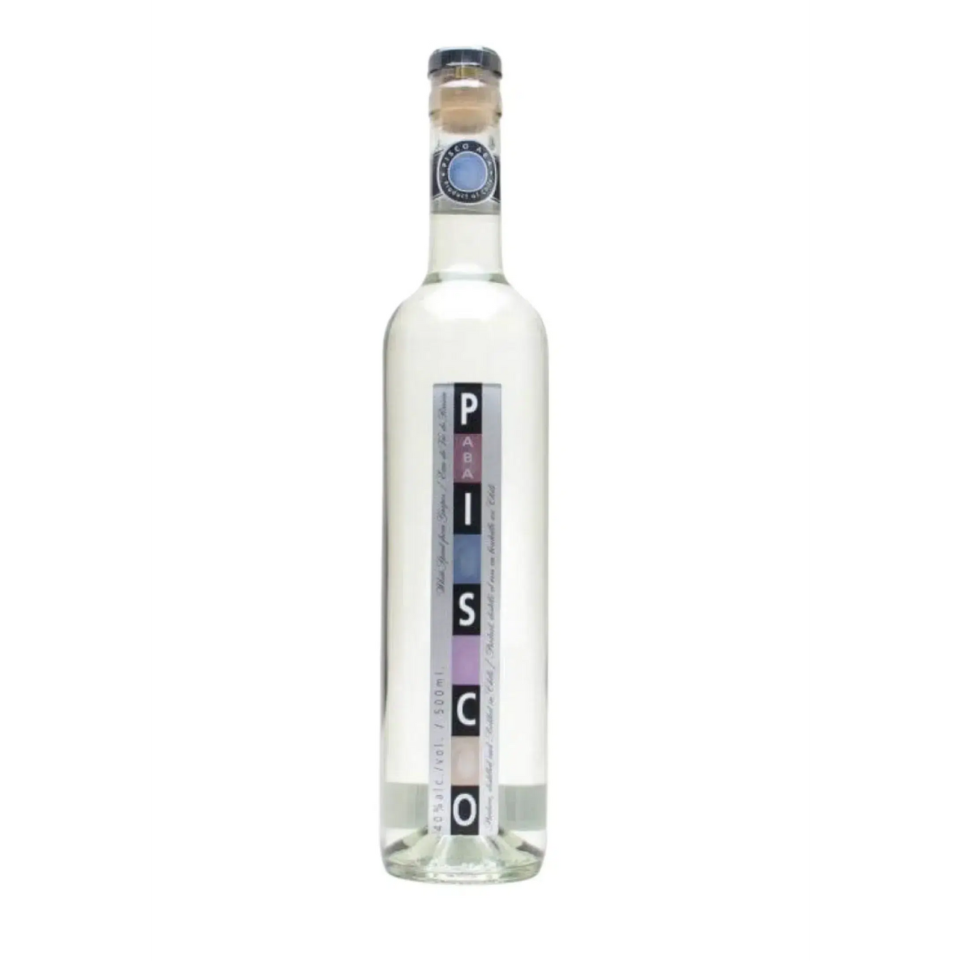 Pisco ABA 40% 50cl