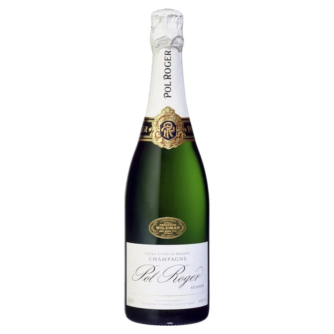 Pol Roger Brut Reserve NV | Love Wine