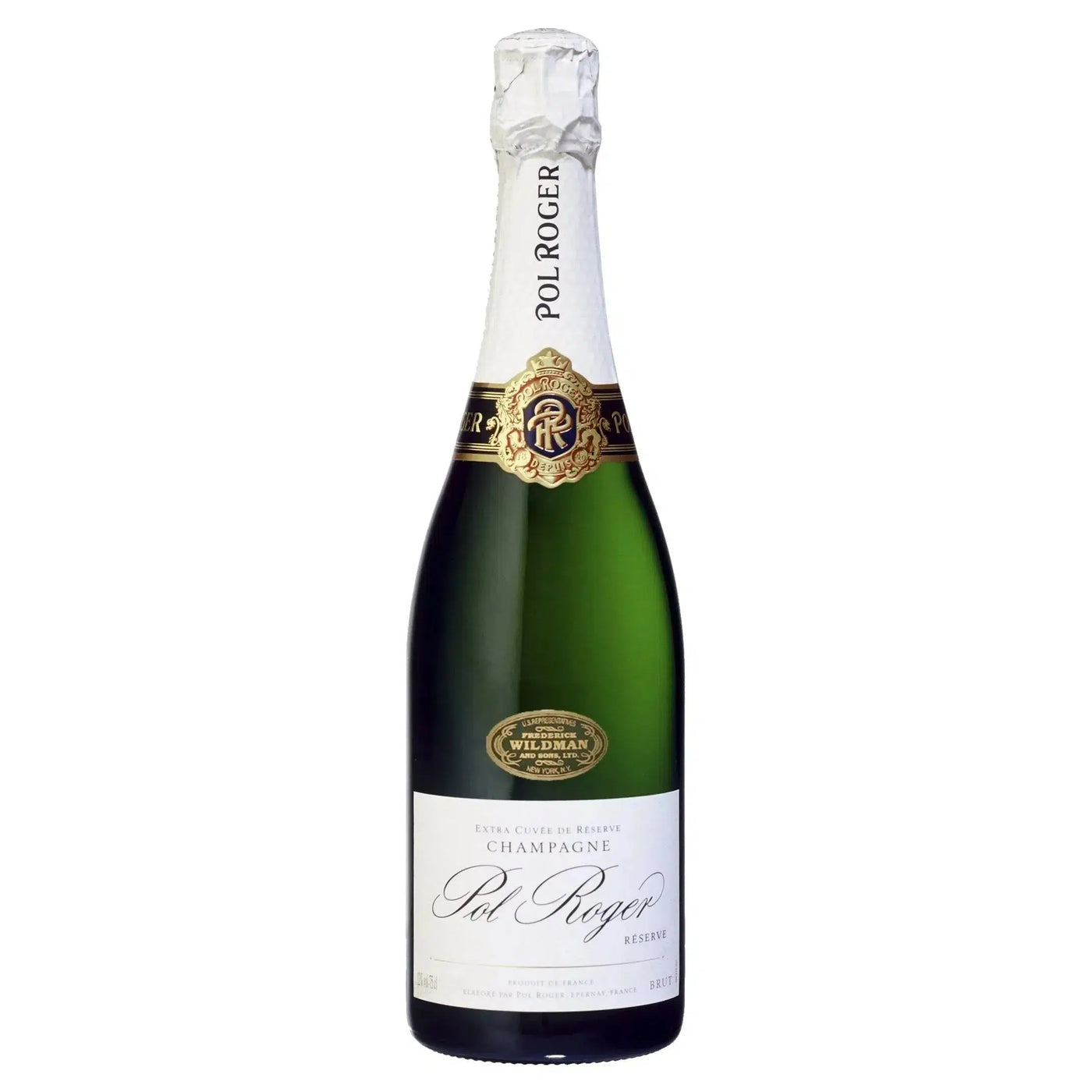 Pol Roger Brut Reserve NV