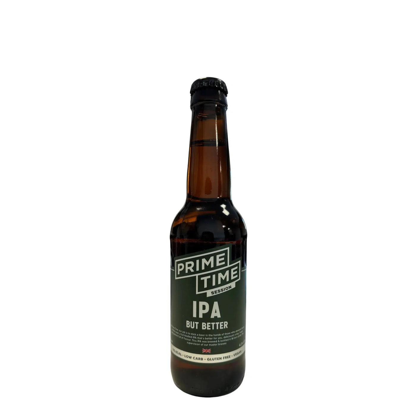 Prime Time IPA 4.2% 330ml NRB