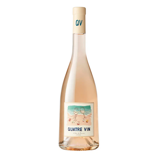 Quatre Vin Rosé Magnum