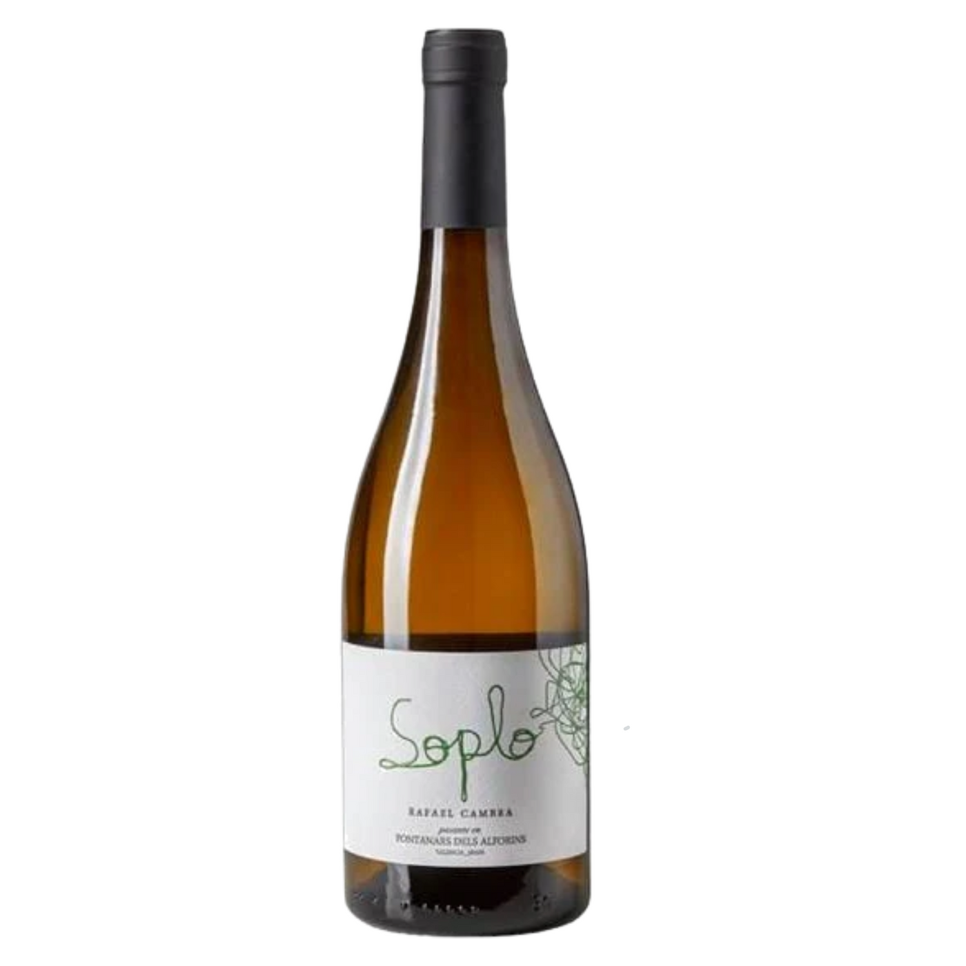 Rafael Cambra Soplo Blanco
