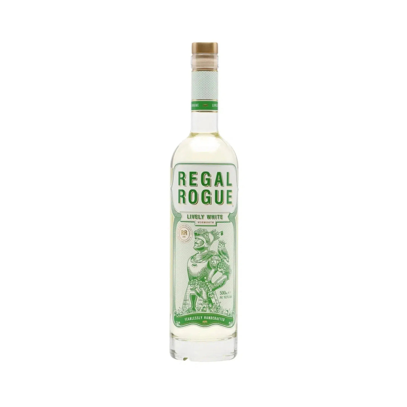 Regal Rogue Lively White Vermouth 50cl