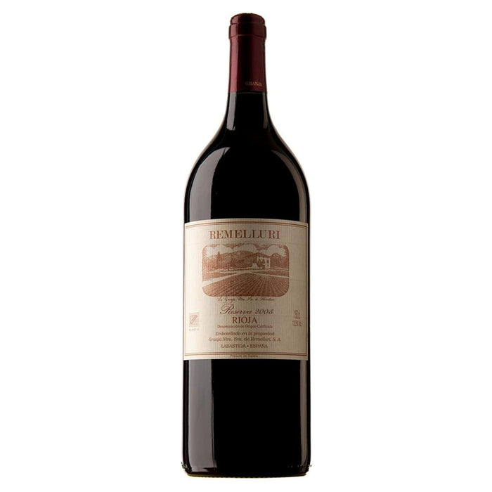 Remelluri Reserva Magnum 2005