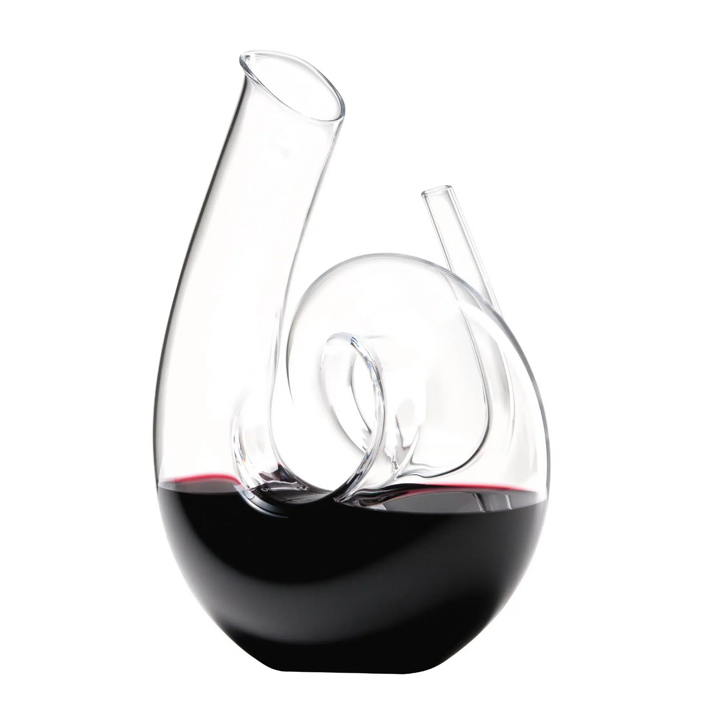 Riedel Curly Clear Decanter