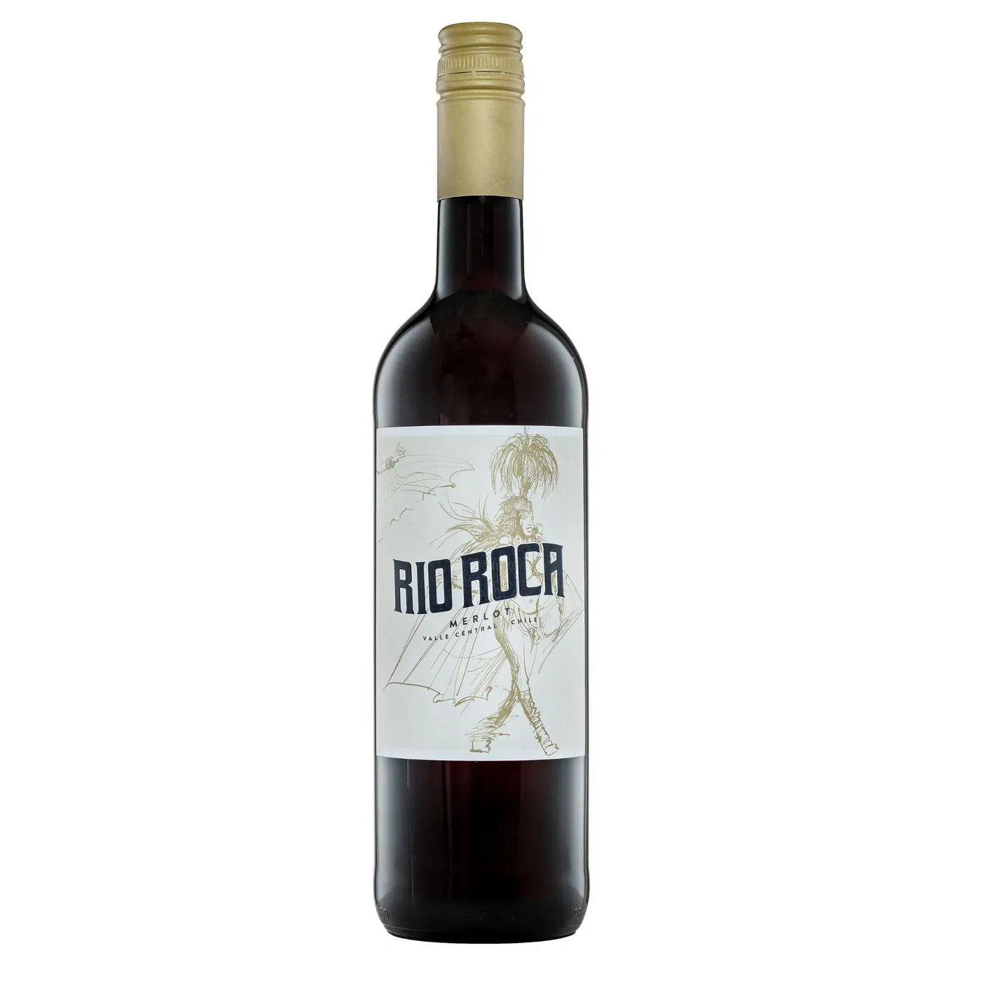 Rio Roca Merlot 75cl