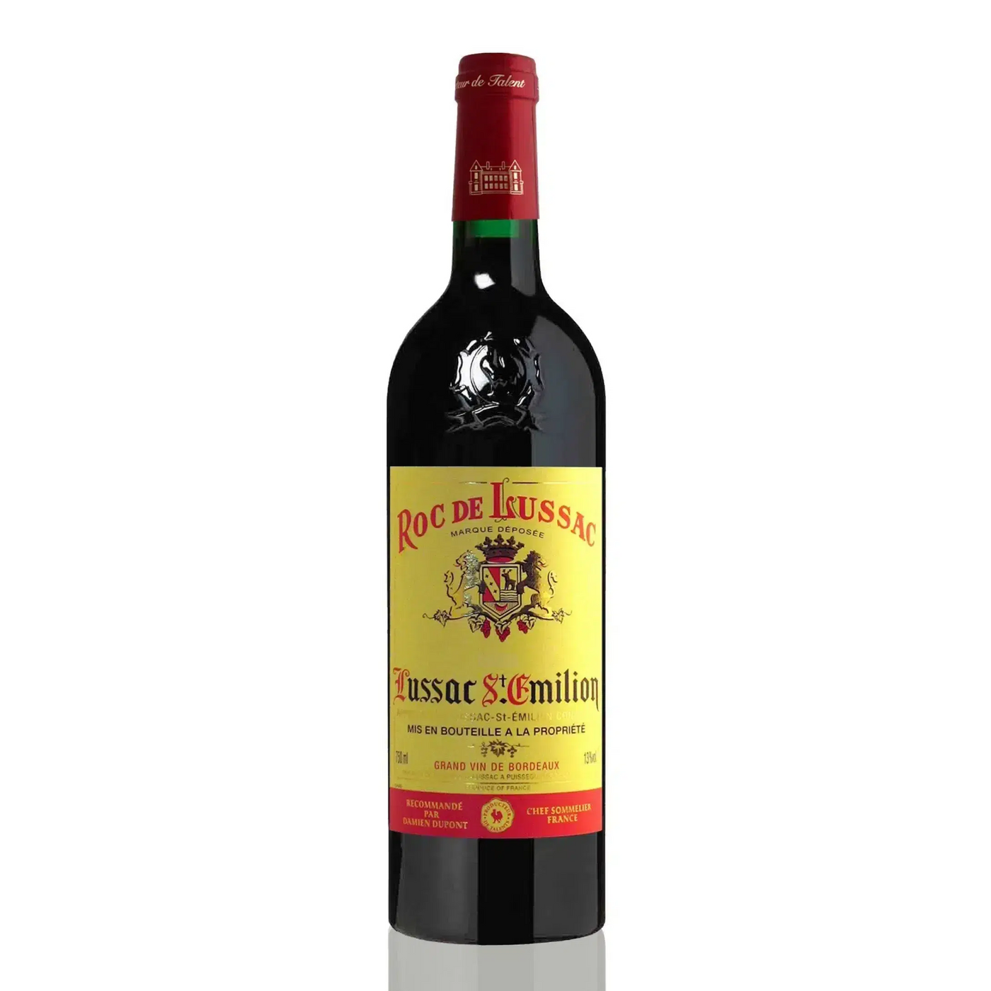 Roc De Lussac St Emilion