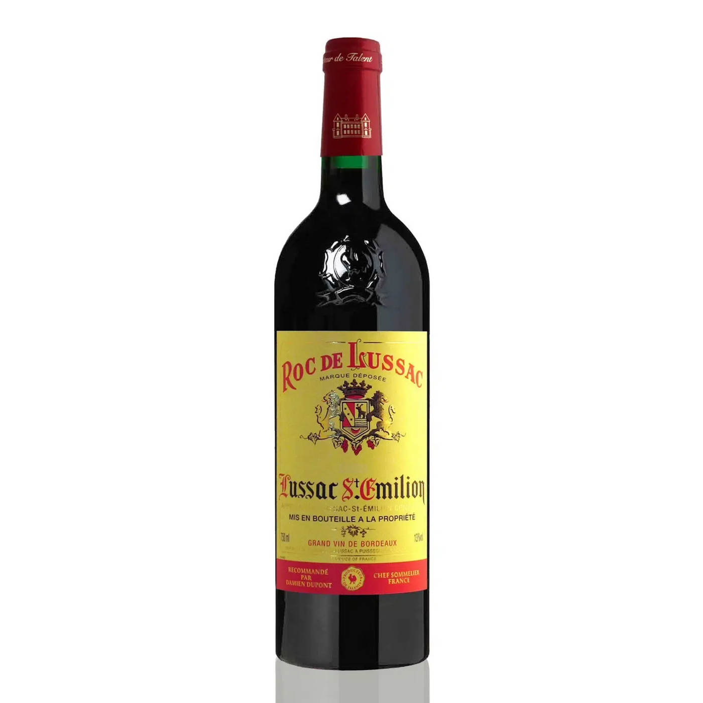 Roc De Lussac St Emilion