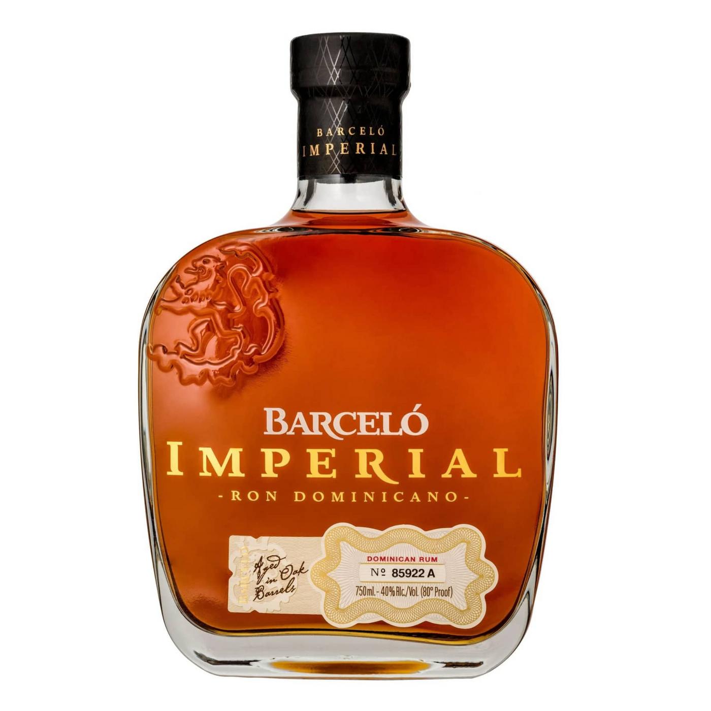 Ron Barcelo Imperial 38% 70cl